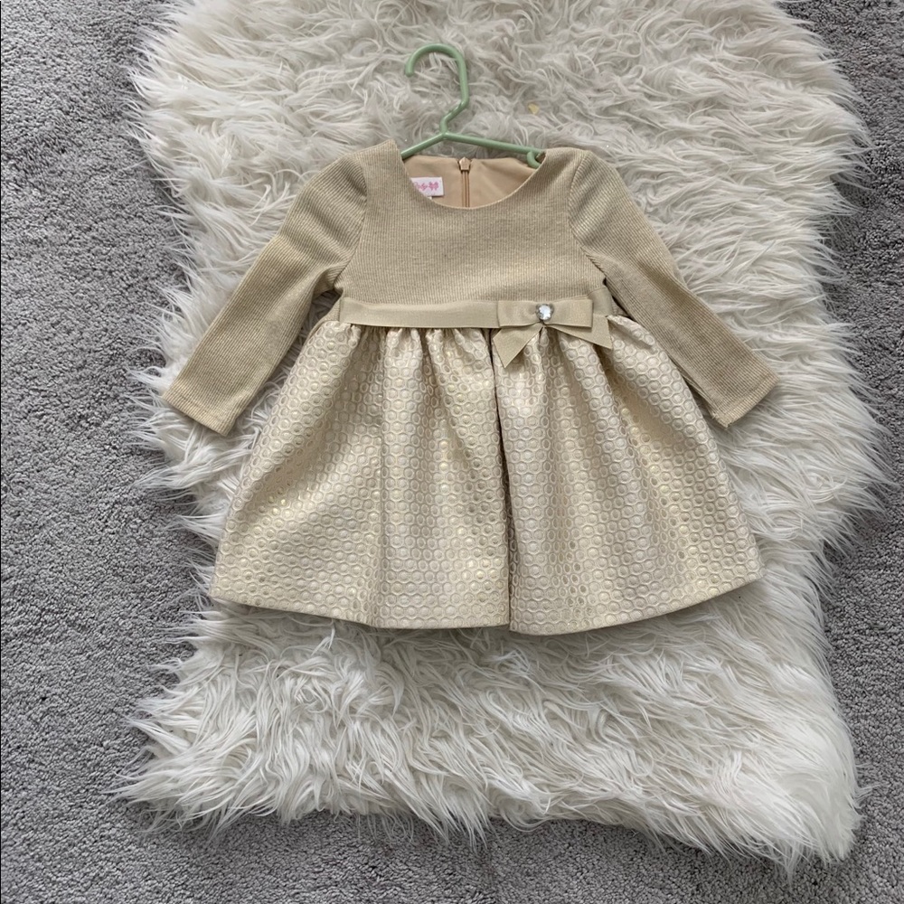 Bonnie Baby Infant dress